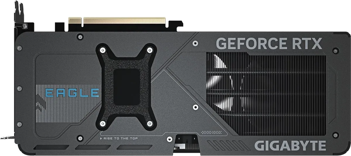 Gigabyte GeForce RTX 5070 Eagle OC 12G Videokaart - 12GB GDDR7