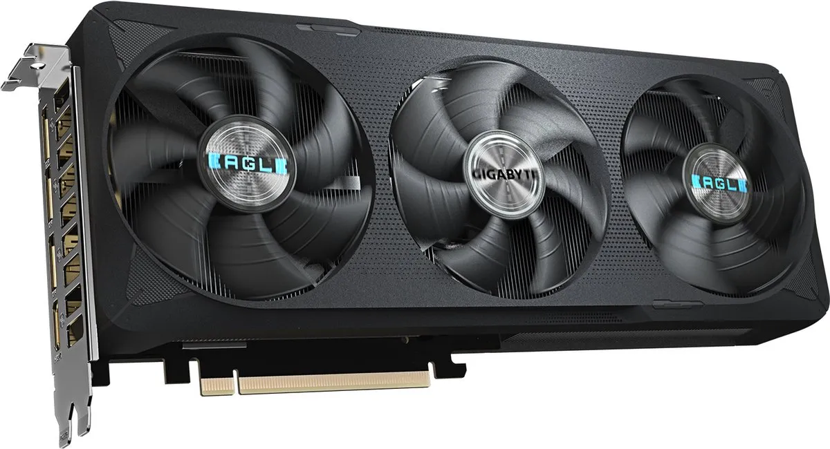 Gigabyte GeForce RTX 5070 Eagle OC 12G Videokaart - 12GB GDDR7 - afbeelding 6 van 6