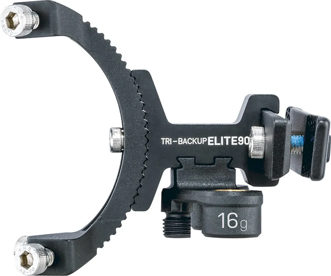 Topeak Tri-BackUp Elite 90 Bidonhouder - Zwart - afbeelding 6 van 6