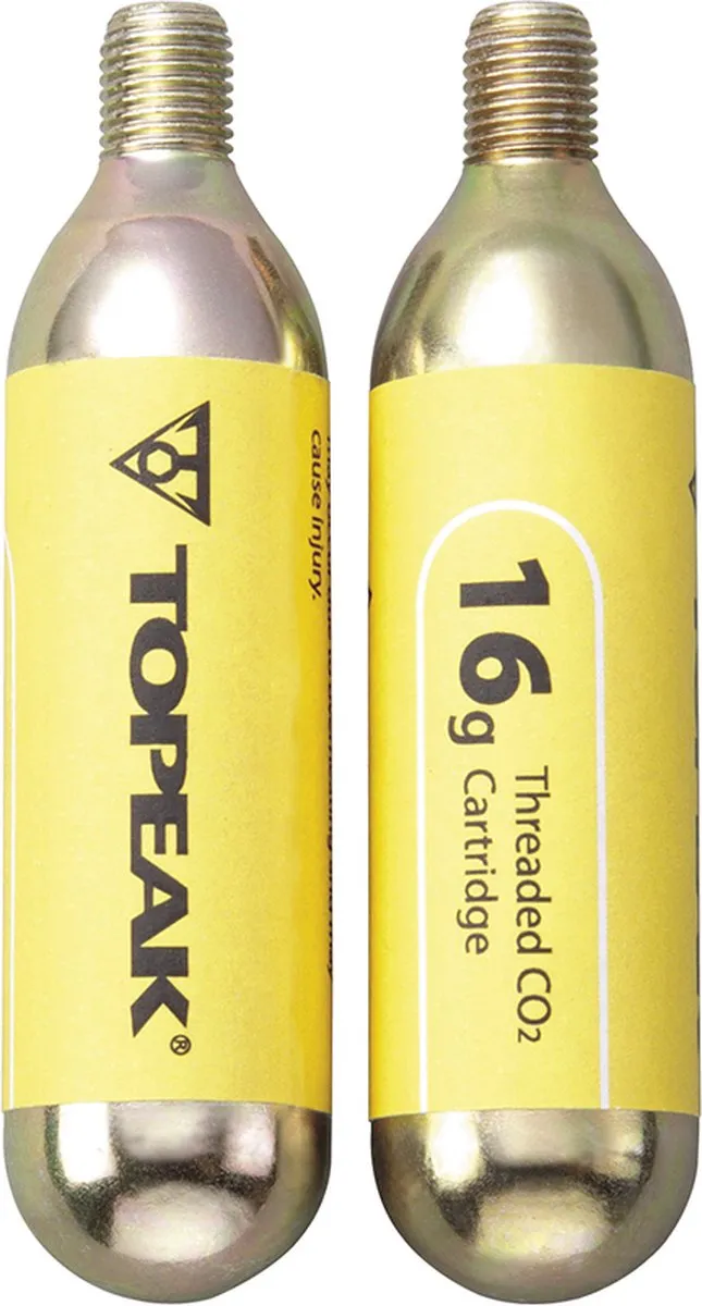Topeak Tri-BackUp Elite 90 Bidonhouder - Zwart
