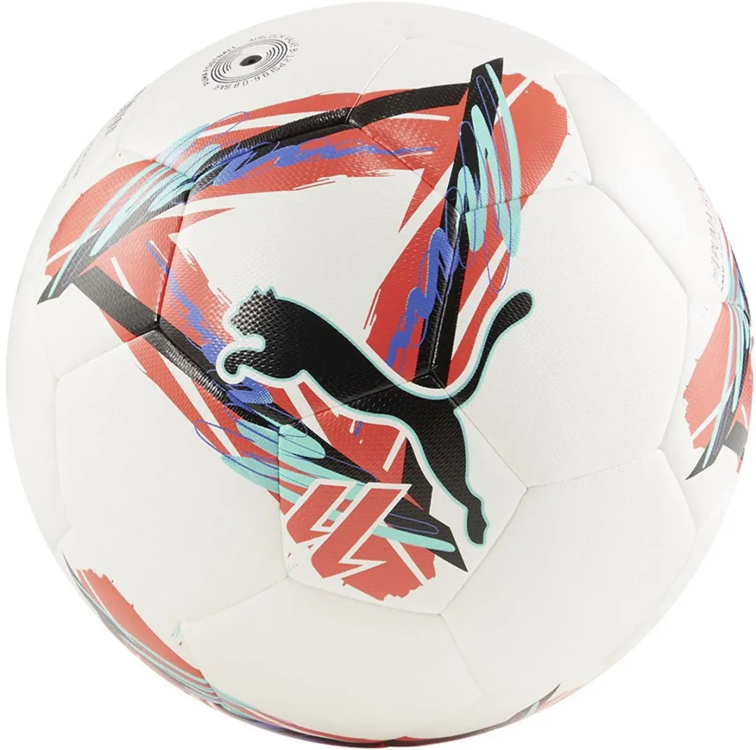 PUMA Orbita LaLiga 1 HYB Voetbal - Maat 4 - Multicolor