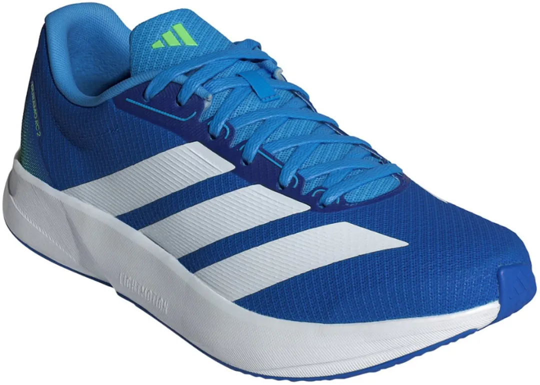 adidas Duramo Running Schoenen - Blauw - Maat 41 1/3