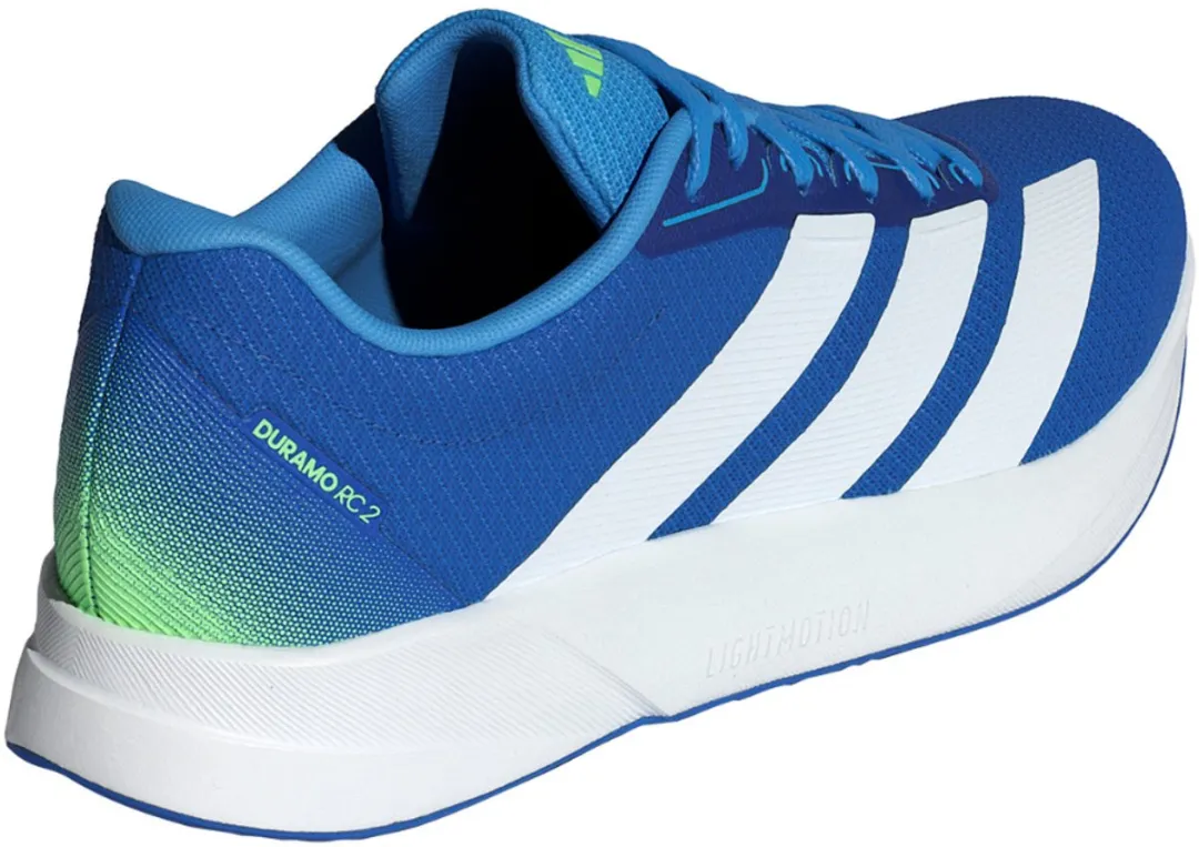 adidas Duramo Running Schoenen - Blauw - Maat 41 1/3
