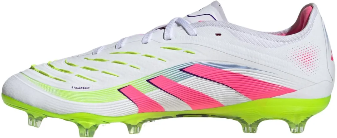 Adidas Predator Pro FG Schoenen - Wit - Maat 42