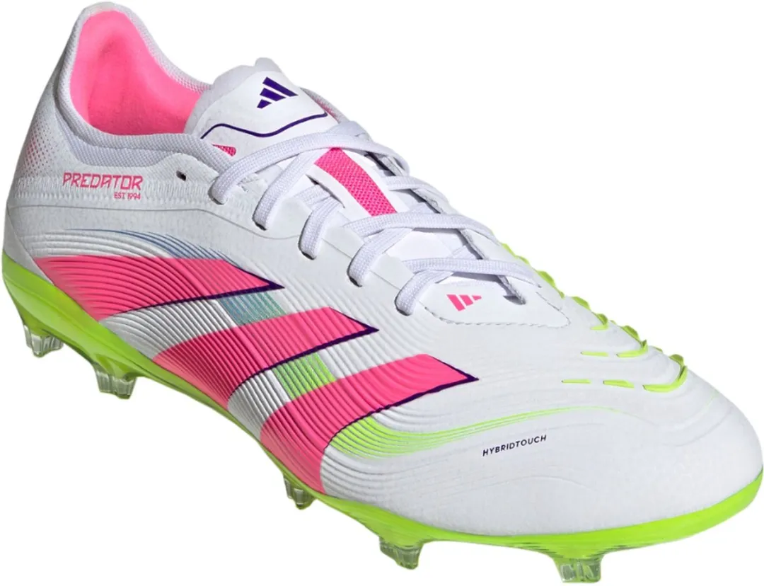 Adidas Predator Pro FG Schoenen - Wit - Maat 42
