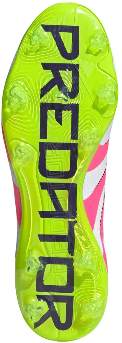 Adidas Predator Pro FG Schoenen - Wit - Maat 42