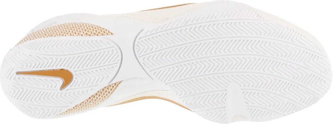 Nike Machomai 3.0 Boksschoenen 44 - Wit/Goud