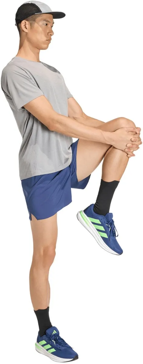 adidas Heren Running Essentials Short 3XL - Blauw