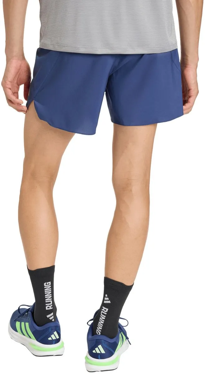 adidas Heren Running Essentials Short 3XL - Blauw