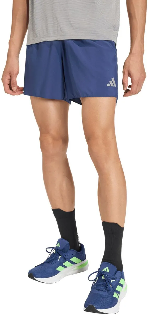 adidas Heren Running Essentials Short 3XL - Blauw