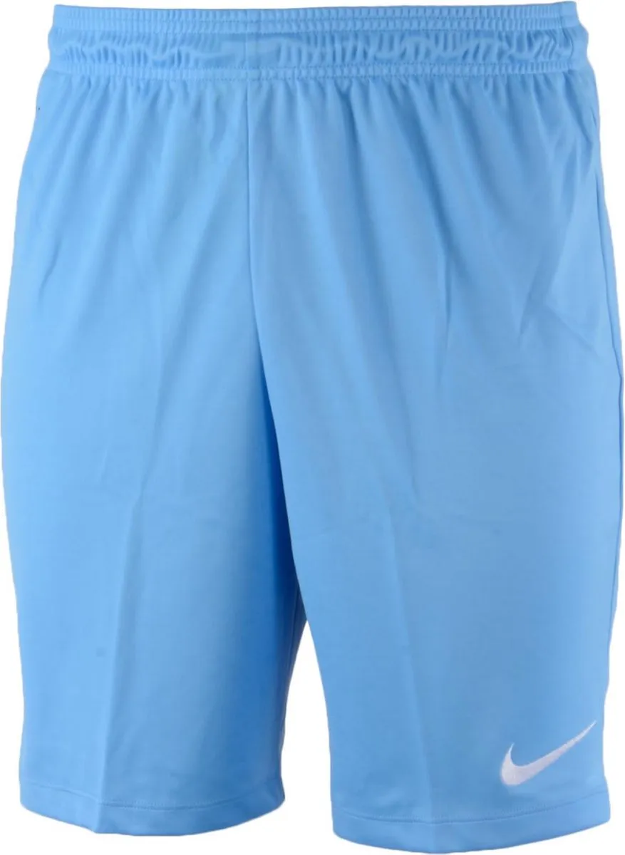 Nike Park II Knit Sportbroek XXL - Blauw