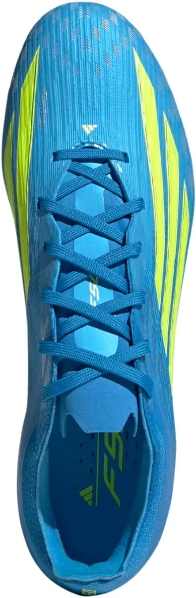 adidas F50 Pro FG Voetbalschoenen - Maat 40 - Blauw