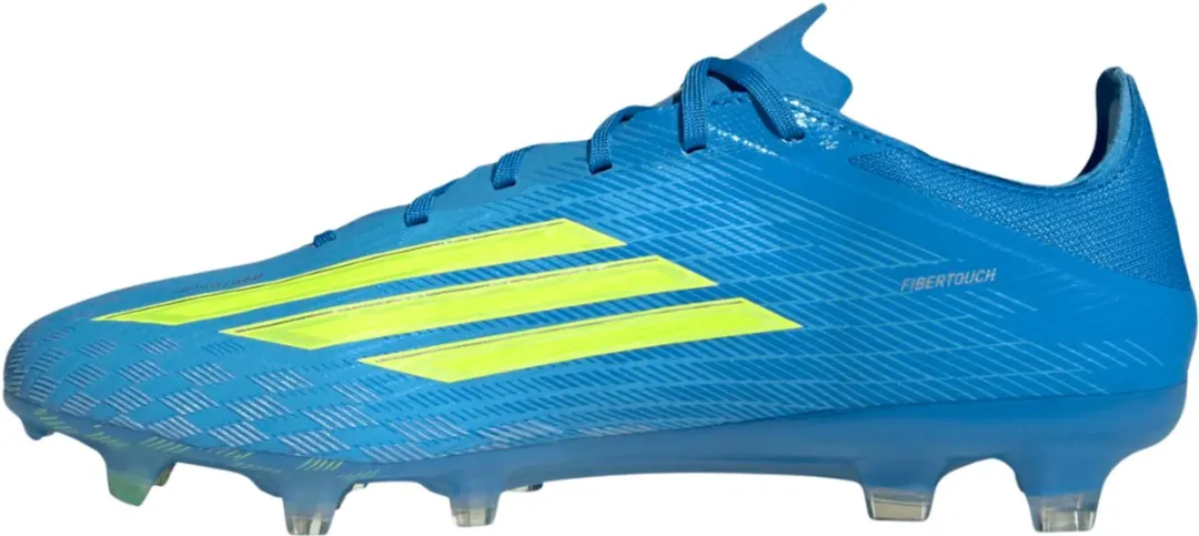 adidas F50 Pro FG Voetbalschoenen - Maat 40 - Blauw