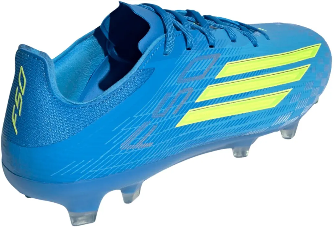 adidas F50 Pro FG Voetbalschoenen - Maat 40 - Blauw