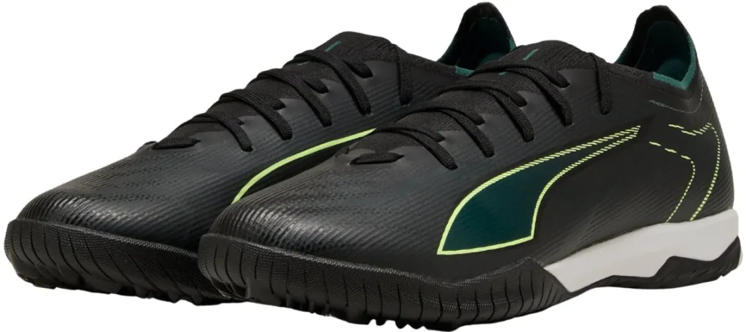 PUMA Ultra 6 Match TT Schoenen - Zwart 40