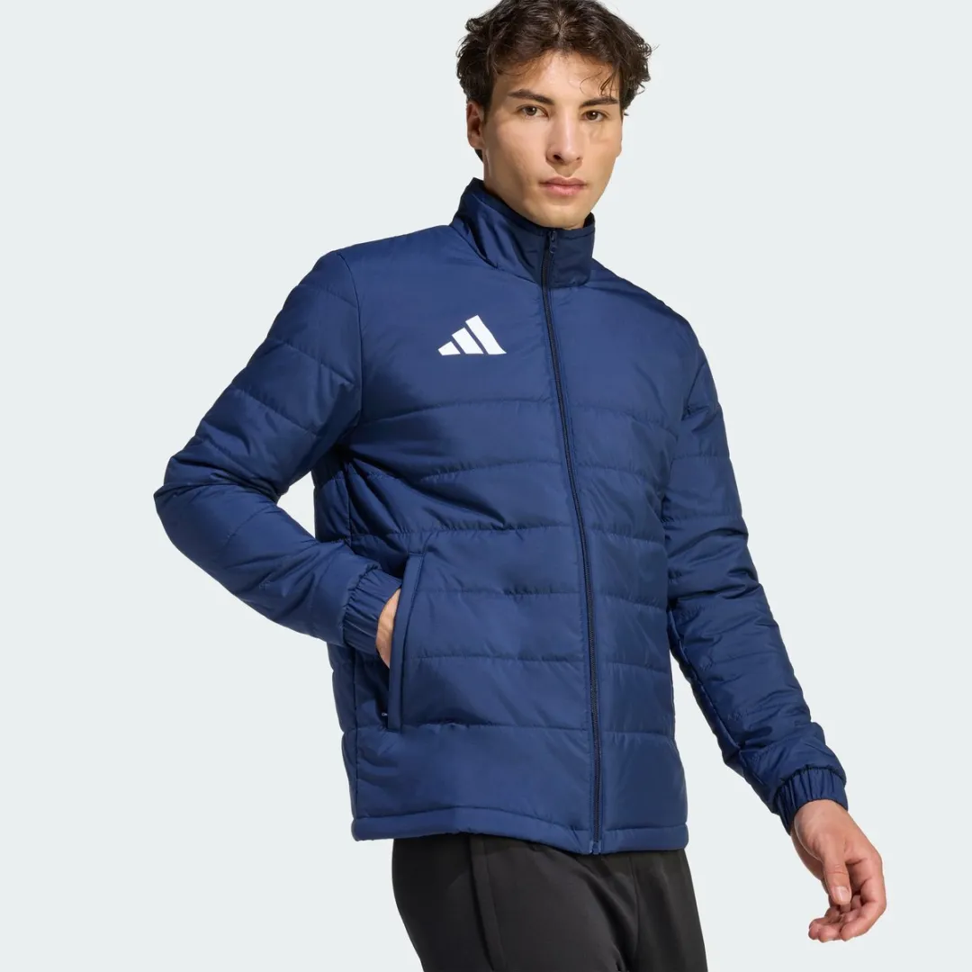 Adidas Performance Entrada26 Licht Jack - Heren - XXXL - Blauw - afbeelding 6 van 6