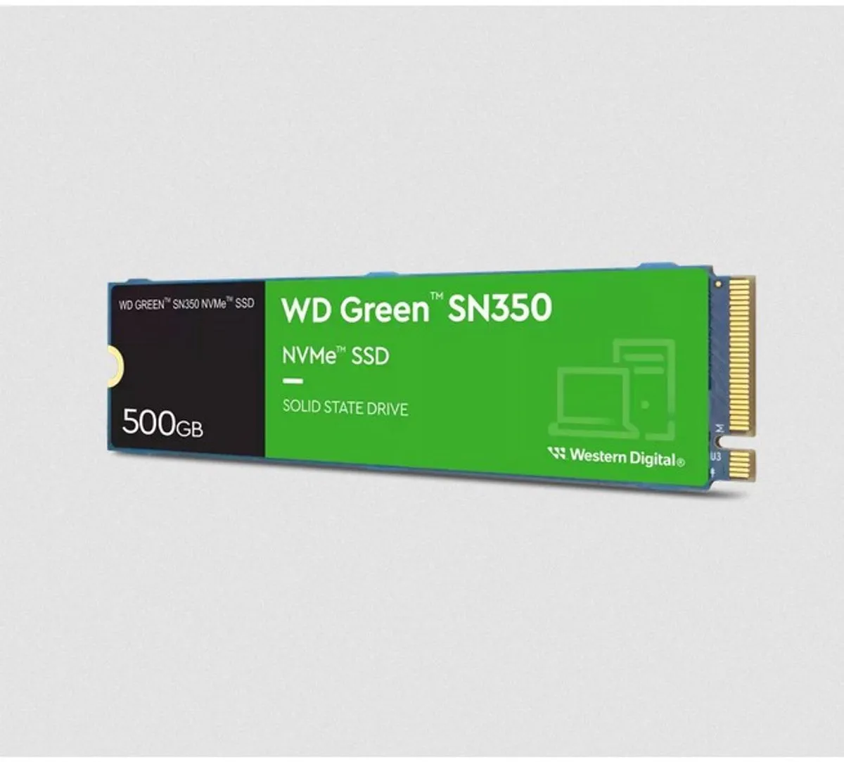 Western Digital WDS500G2G0C-00CDH0 SSD 500GB
