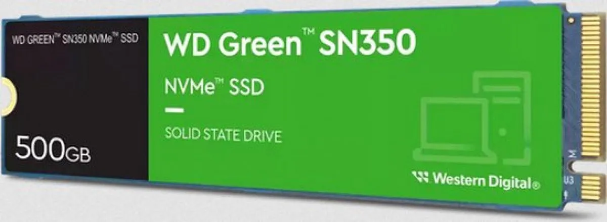 Western Digital WDS500G2G0C-00CDH0 SSD 500GB