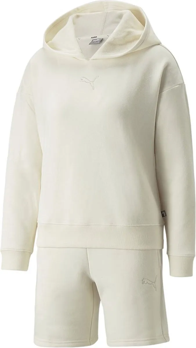 PUMA Loungewear 7'' Trainingspak - Geel - S
