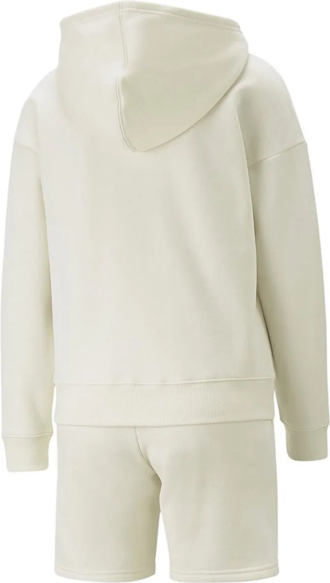PUMA Loungewear 7'' Trainingspak - Geel - S