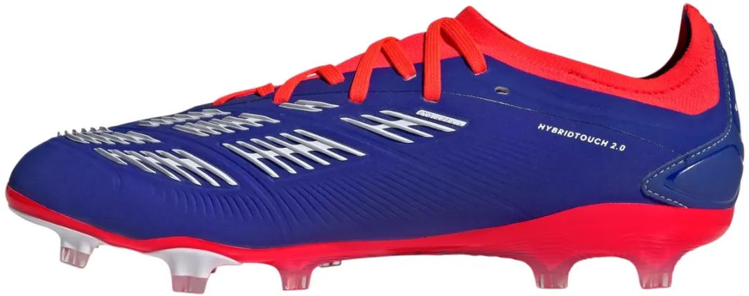 Adidas Predator Pro FG Voetbalschoenen - Blauw - Maat 41 1/3