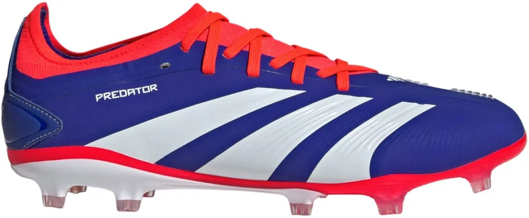 Adidas Predator Pro FG Voetbalschoenen - Blauw - Maat 41 1/3