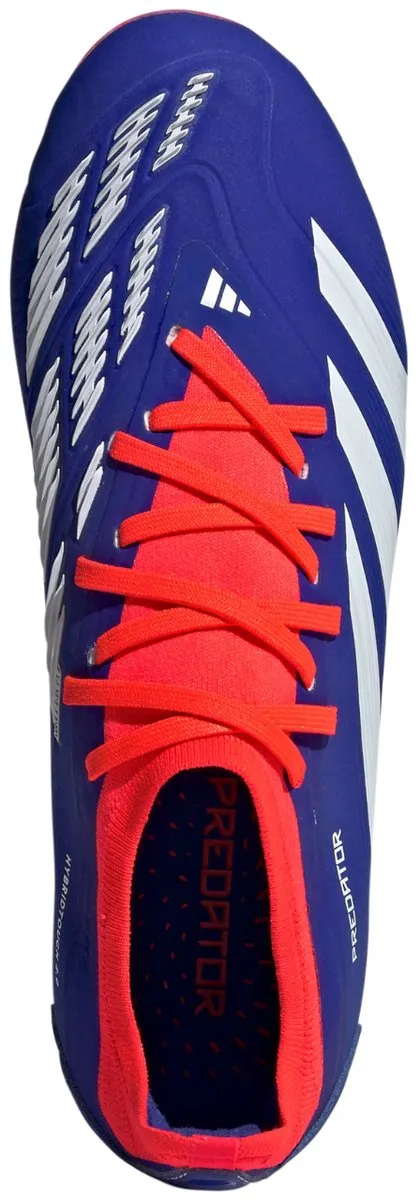 Adidas Predator Pro FG Voetbalschoenen - Blauw - Maat 41 1/3 - afbeelding 6 van 6