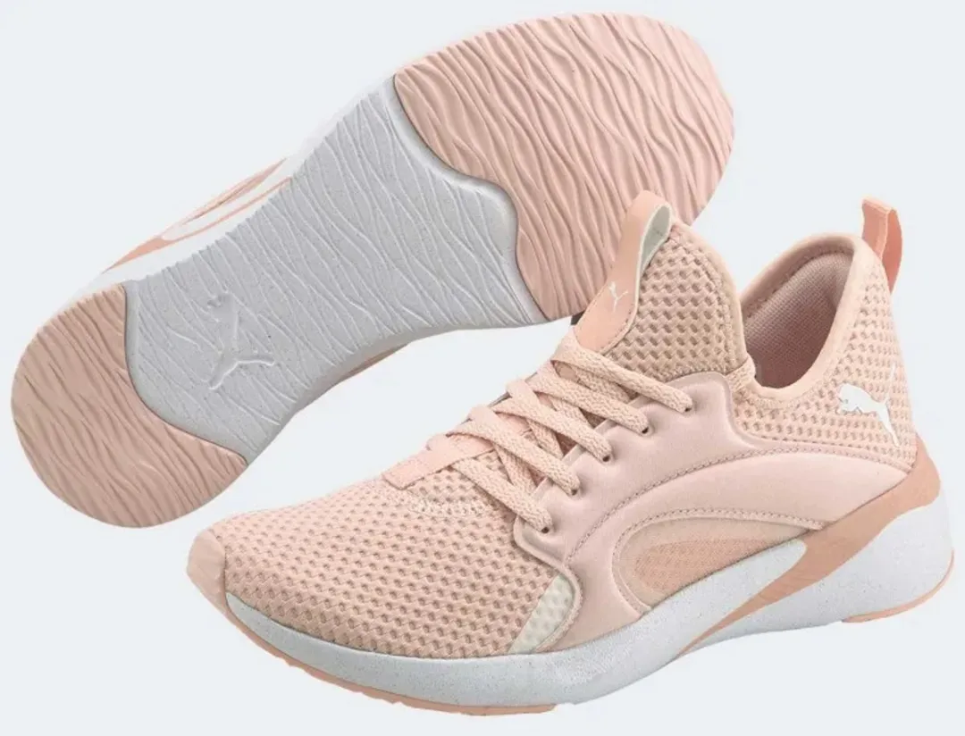 PUMA Better Foam Adore Lotus Wit - 37.5