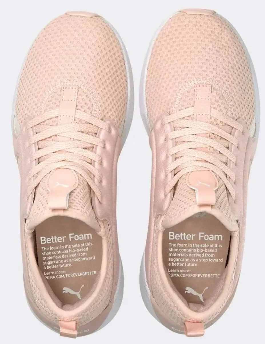 PUMA Better Foam Adore Lotus Wit - 37.5