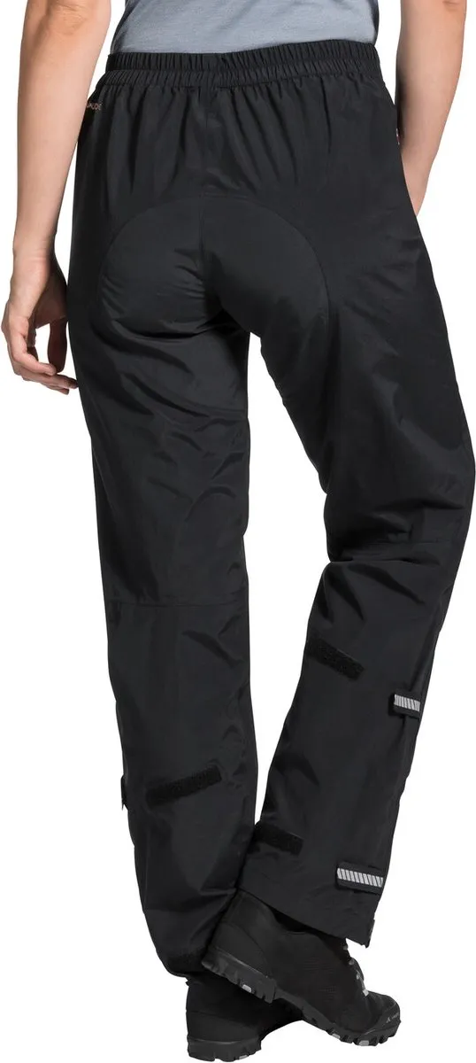 Vaude Yaras III Dames Regenbroek - 36
