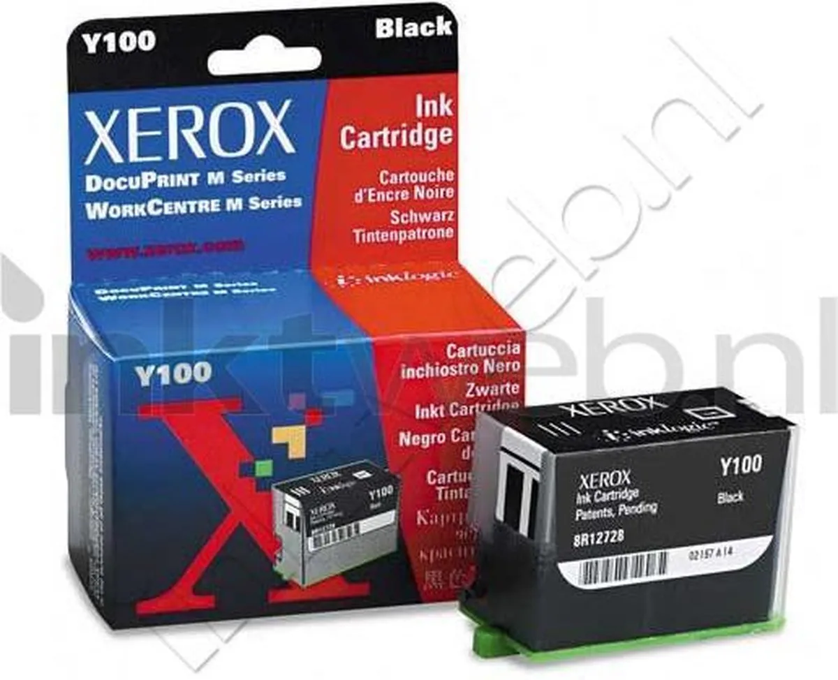 Xerox Y100 Inktcartridge 008R12728