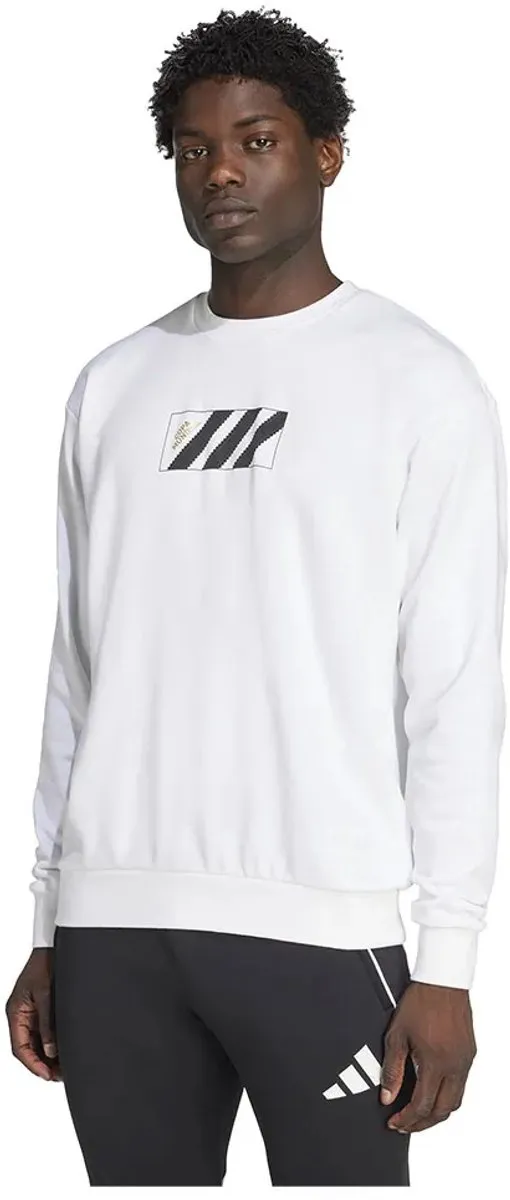 adidas Copa Graphic Sweatshirt Wit