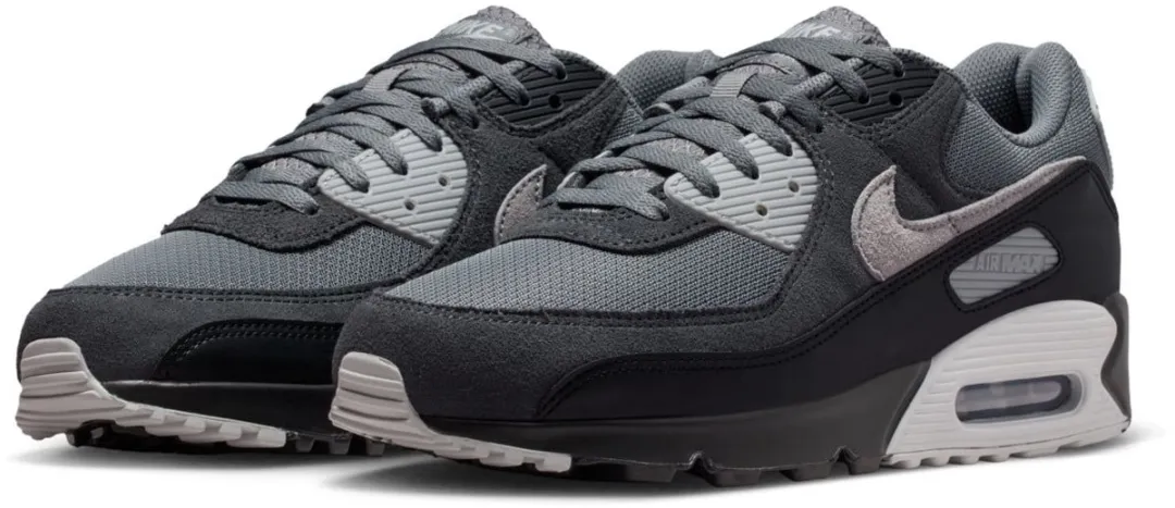 Nike Air Max 90 Smoke Grey Black