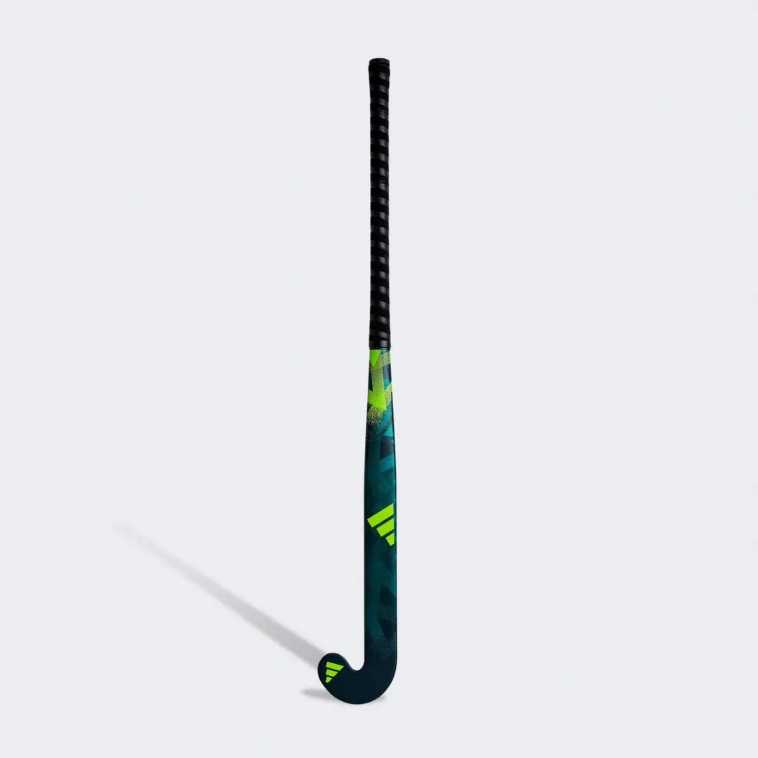 Adidas Chaosfury .3 Hockey Stick Senior Veld - Groen