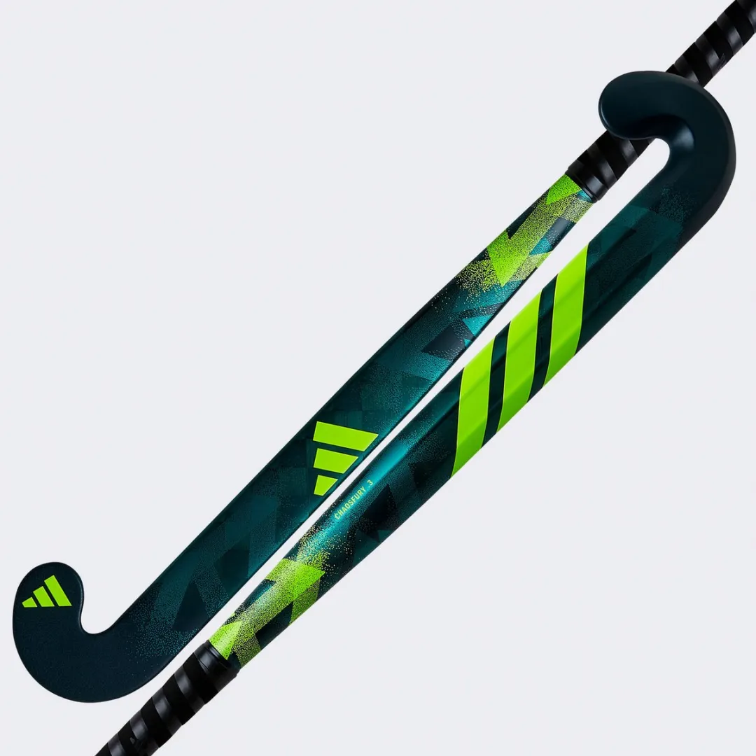 Adidas Chaosfury .3 Hockey Stick Senior Veld