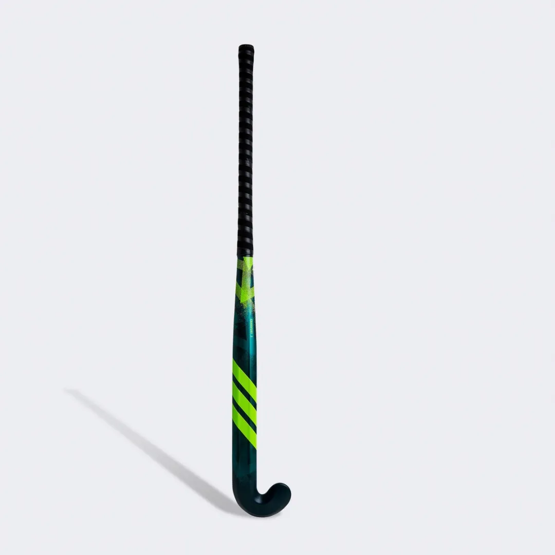 Adidas Chaosfury .3 Hockey Stick Senior Veld - Groen
