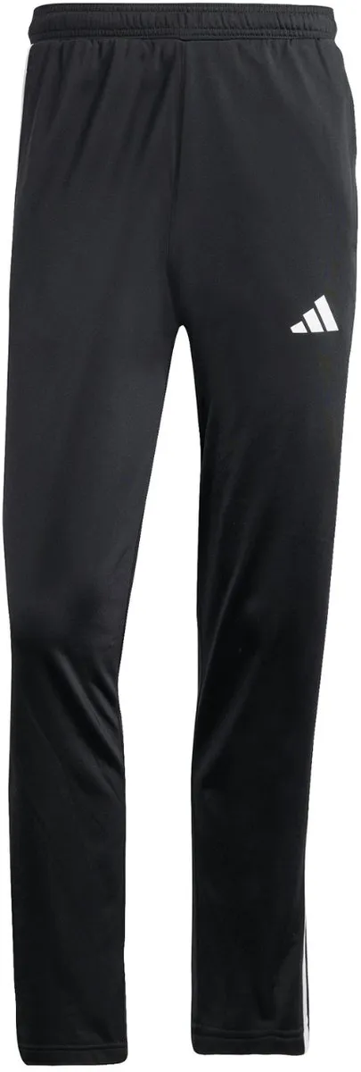 adidas Snap Track Heren Trainingsbroek M - Zwart