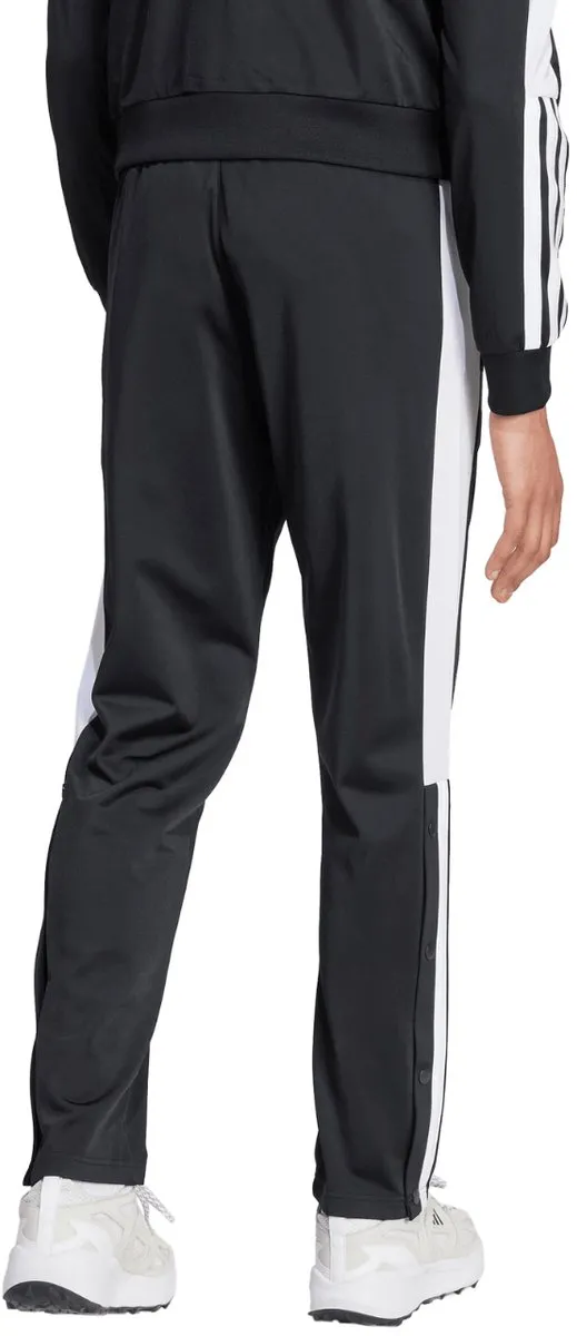 adidas Snap Track Heren Trainingsbroek M - Zwart