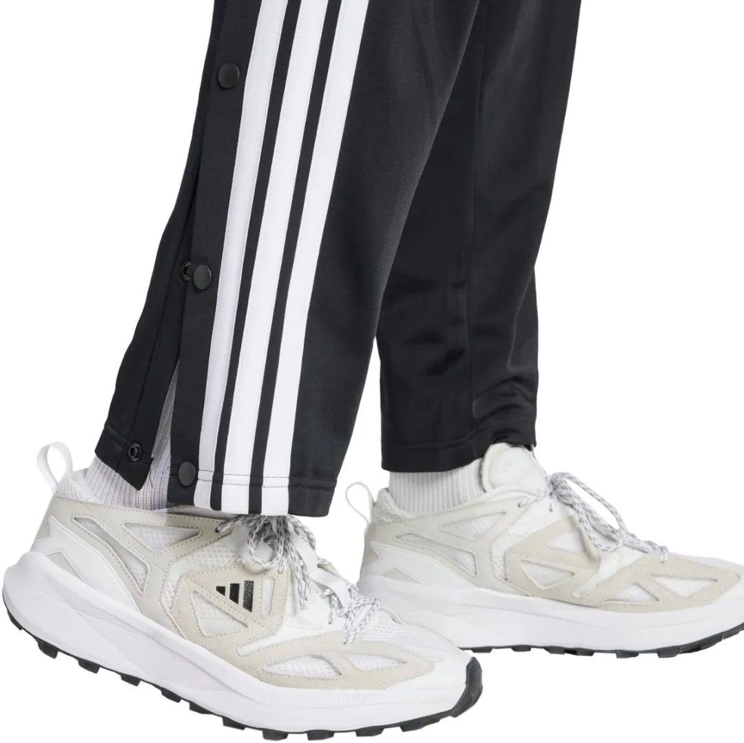 adidas Snap Track Heren Trainingsbroek M - Zwart