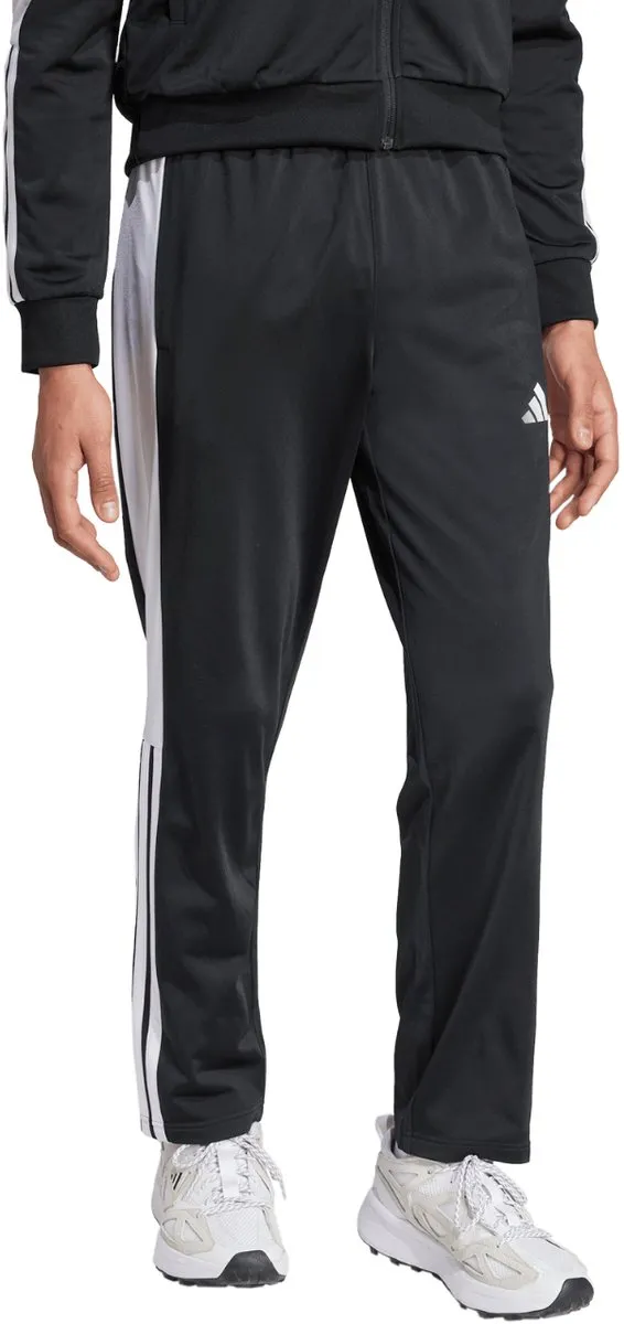 adidas Snap Track Heren Trainingsbroek M - Zwart - afbeelding 6 van 6