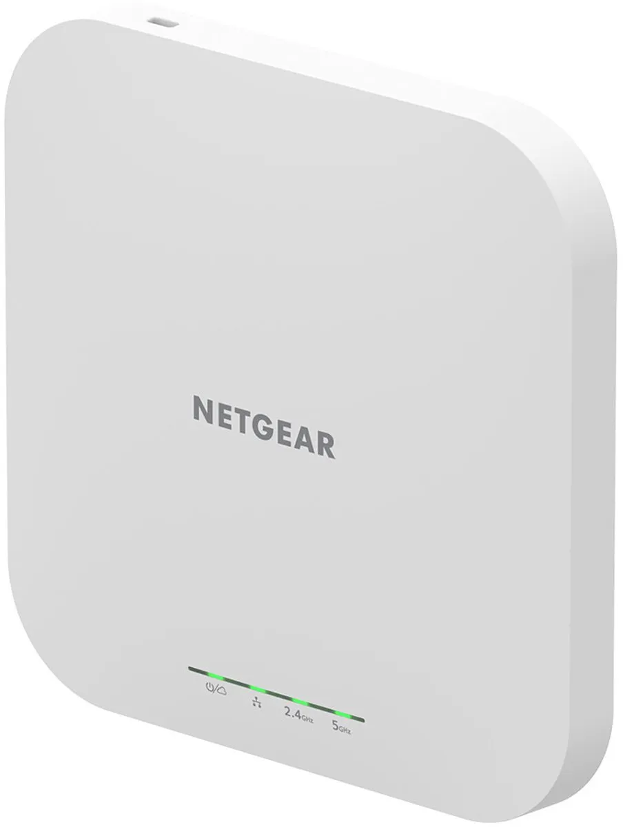 Netgear WAX610 Access Point WiFi 6 - 1800 Mbps - Wit