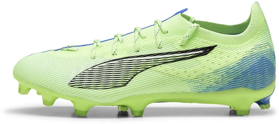 PUMA Ultra 5 Pro FG/AG Voetbalschoenen - 40.5 - Fizzy Apple