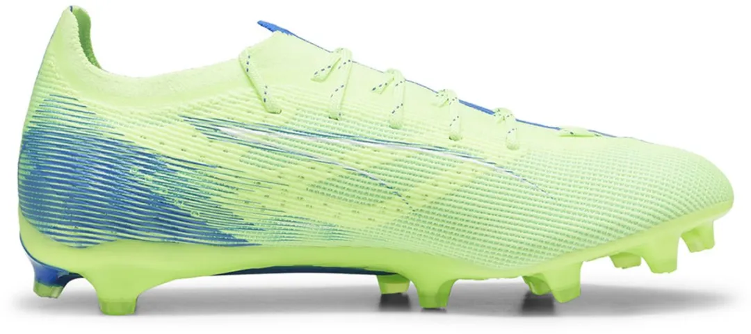 PUMA Ultra 5 Pro FG/AG Voetbalschoenen - 40.5 - Fizzy Apple