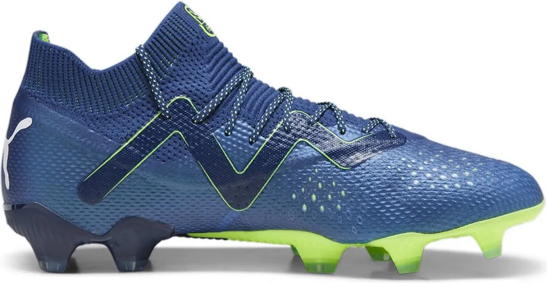 PUMA Future Ultimate FG Voetbalschoenen - 43 - Persian Blue