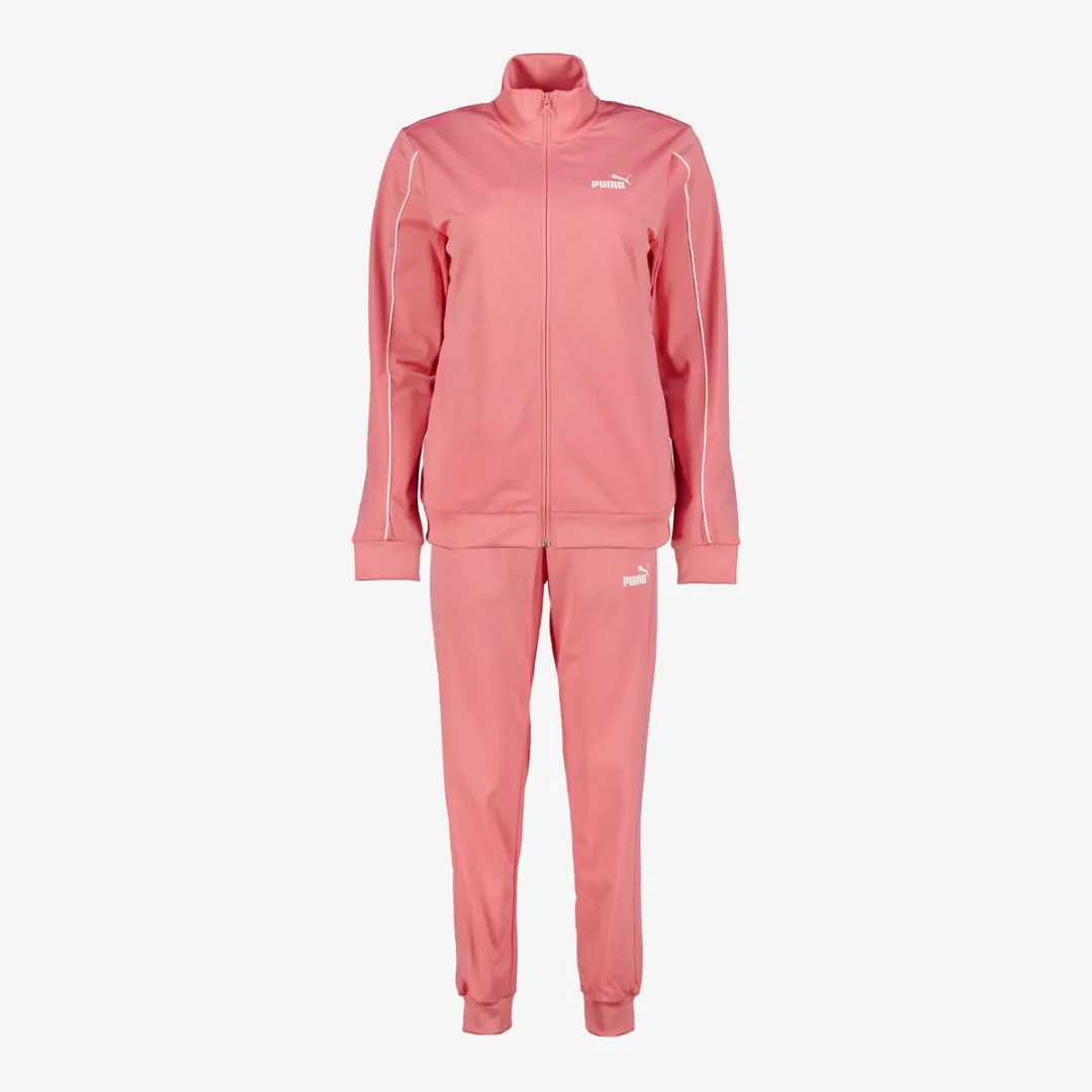 PUMA Poly Suit CL Trainingspak Dames