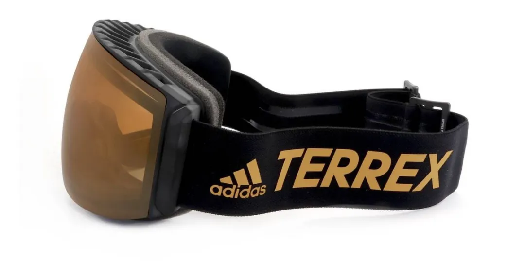 Adidas SP0053 Skibril - Matte black