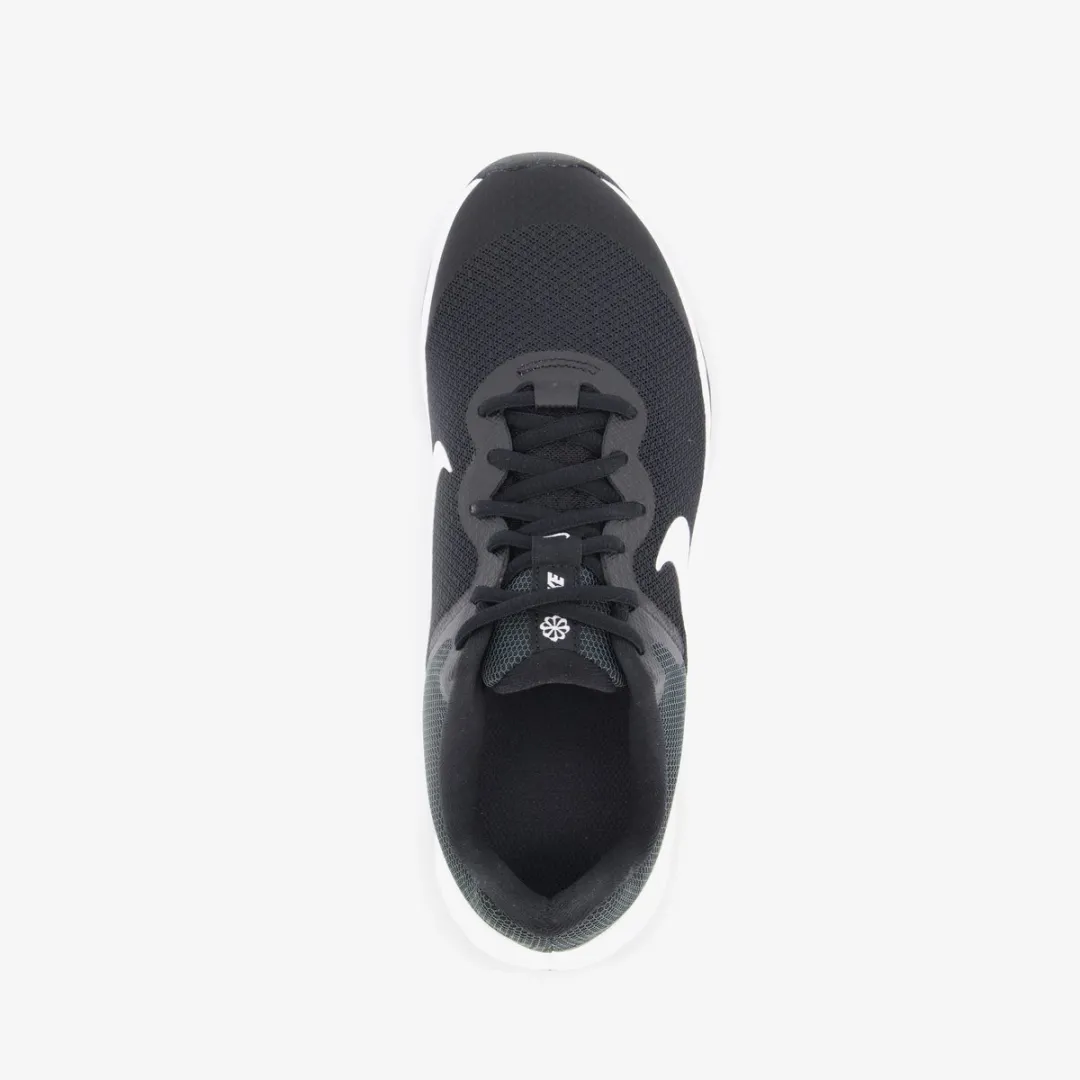 Nike Revolution 6 Next Nature Sportschoenen - 37.5 - Zwart/Wit