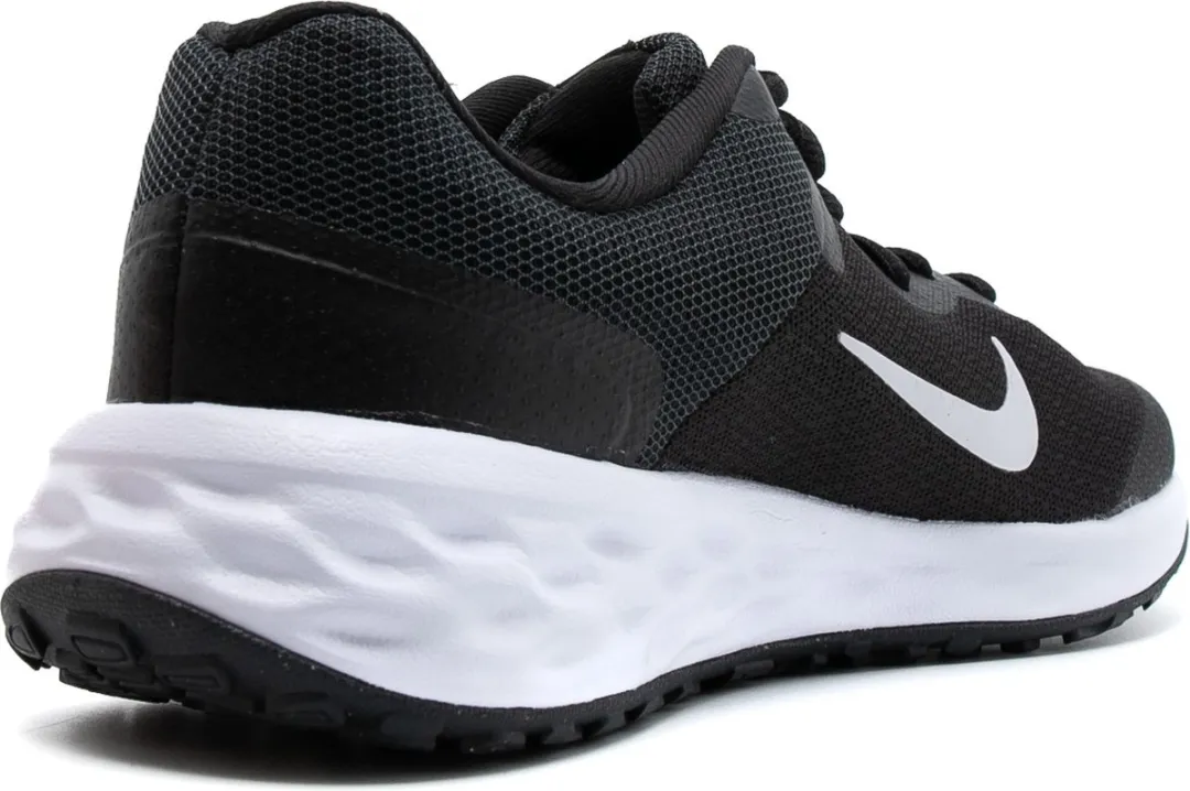 Nike Revolution 6 Next Nature Sportschoenen - 37.5 - Zwart/Wit