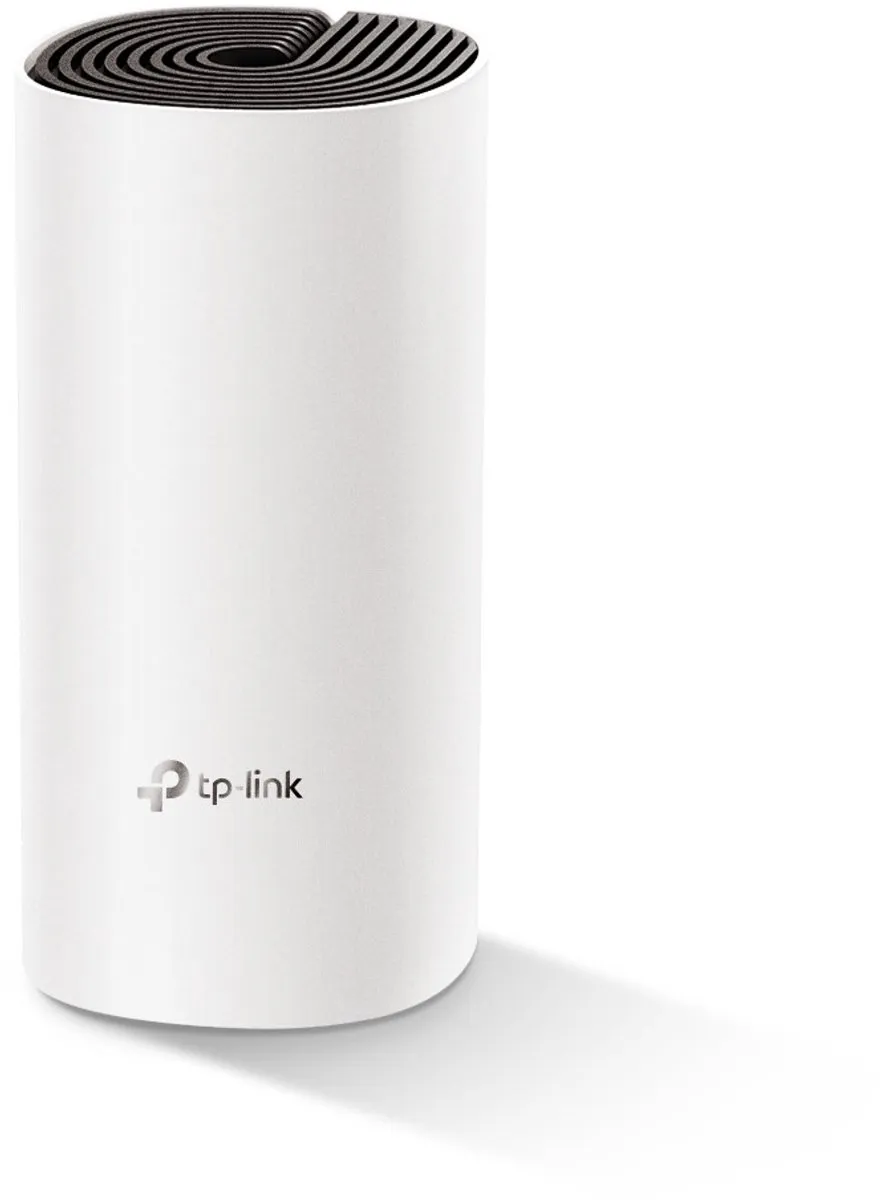 TP-Link Deco M4 Mesh Wifi Router - 1 Stuk - Wit