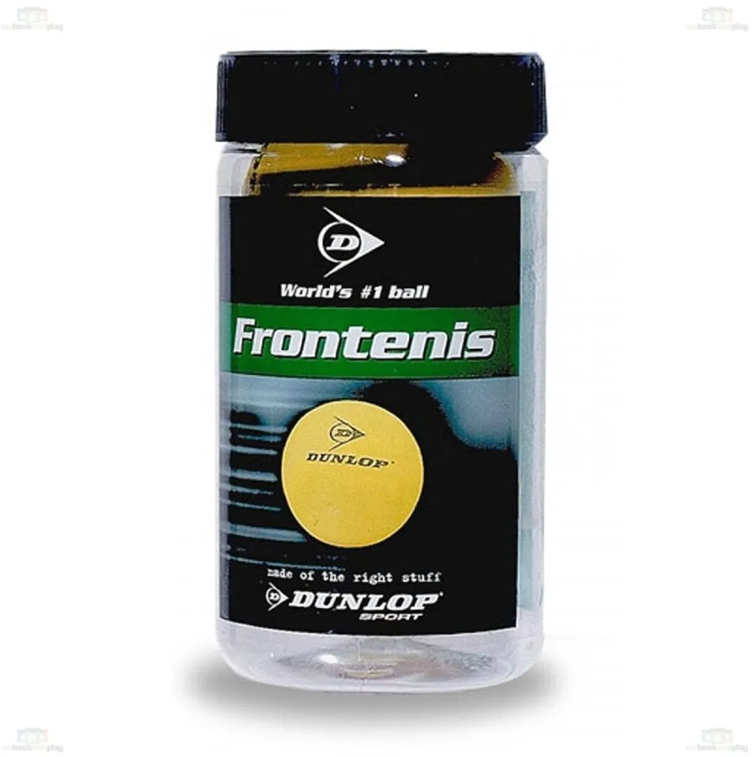 Dunlop TB FRONT B Tennisballen